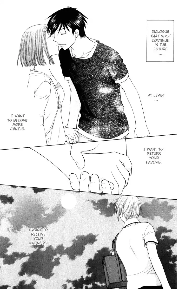 Fruits Basket Chapter 113 29